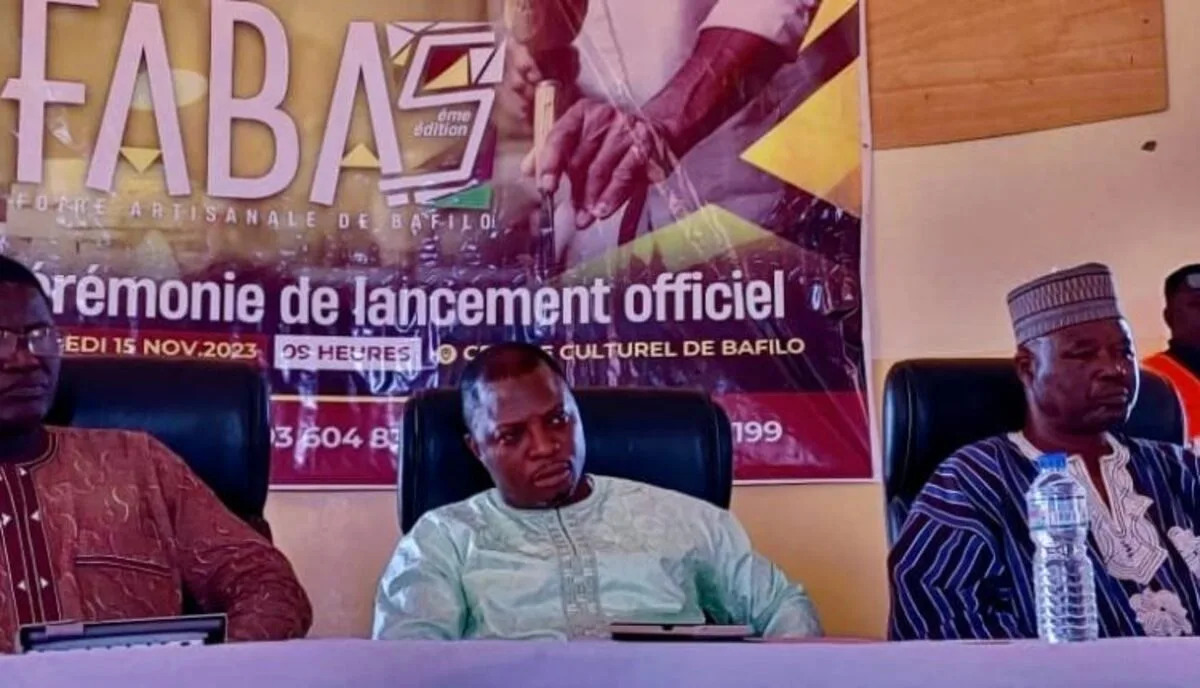 Togo Bafilo Lancement Officiel De La Me Dition De La Foire