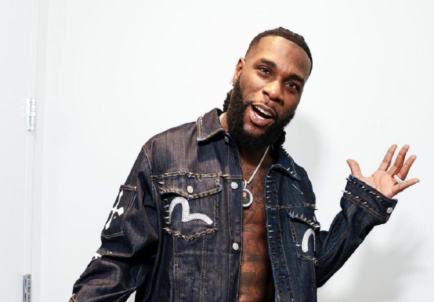 Burna Boy devient le premier artiste africain annoncé pour une