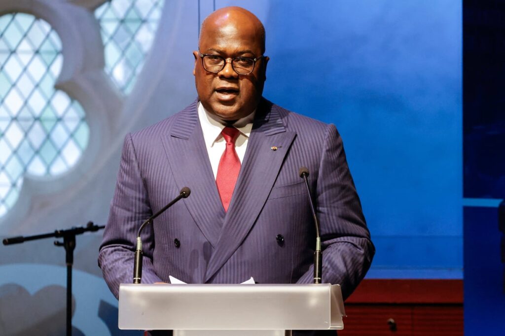 RDC Félix Tshisekedi dévoile la composition du nouveau gouvernement