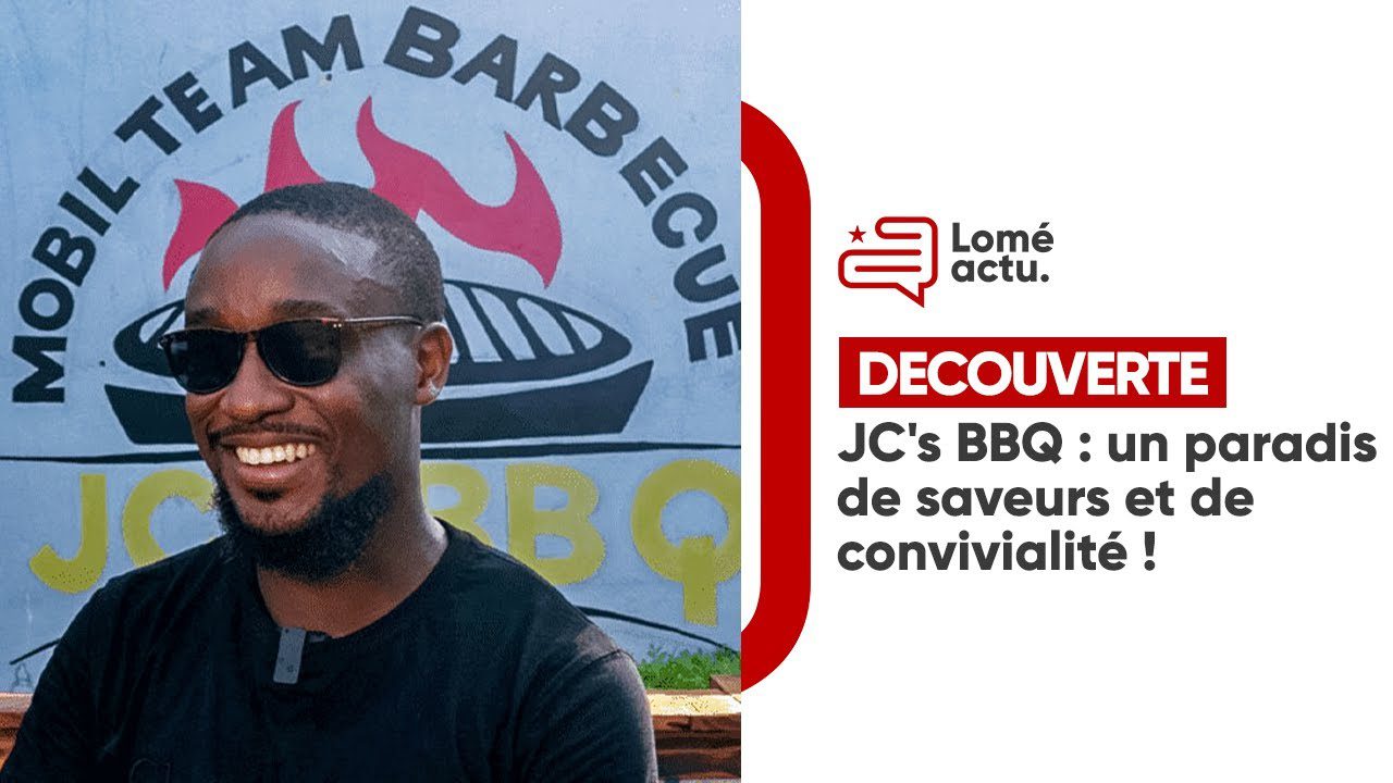 Jean-Christian Kouassigan : De l'Aviation au Maître du Barbecue avec JC's BBQ