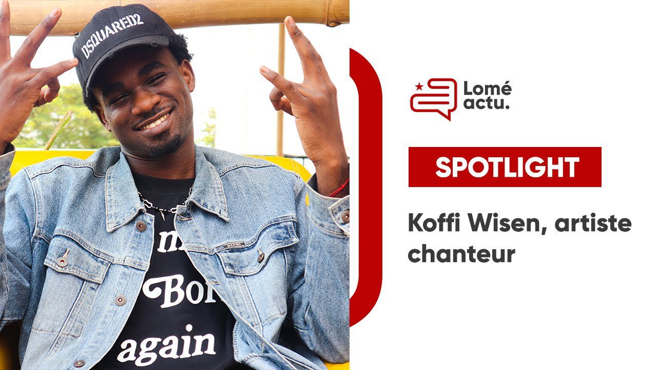Spotlight Avec Koffi Wisen, artiste chanteur 