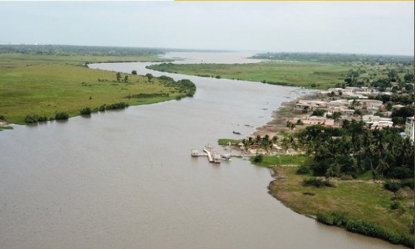 Togo : La FAO met en œuvre un programme de résilience climatique pour les communautés côtières