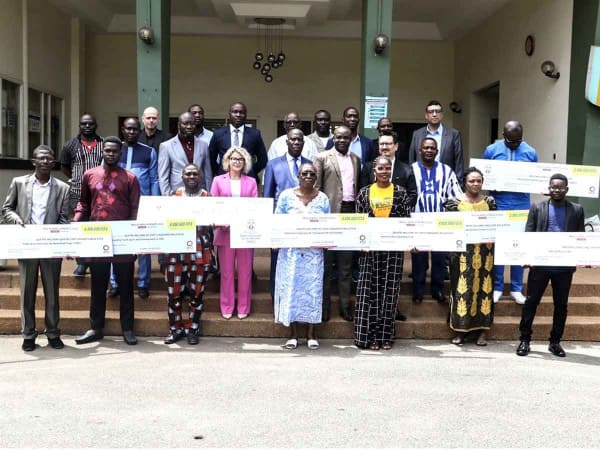 Togo : L'AFD veut financer des projets de protection environnementale