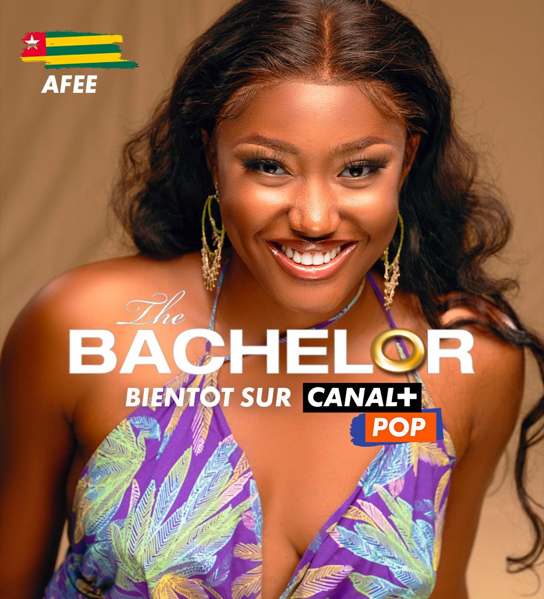 Qui est Afee Akakpo, la représentante togolaise dans The Bachelor Afrique Francophone ?