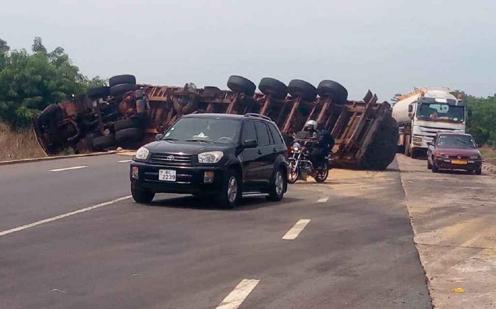 Accidents de la route : Voici la solution du gouvernement togolais