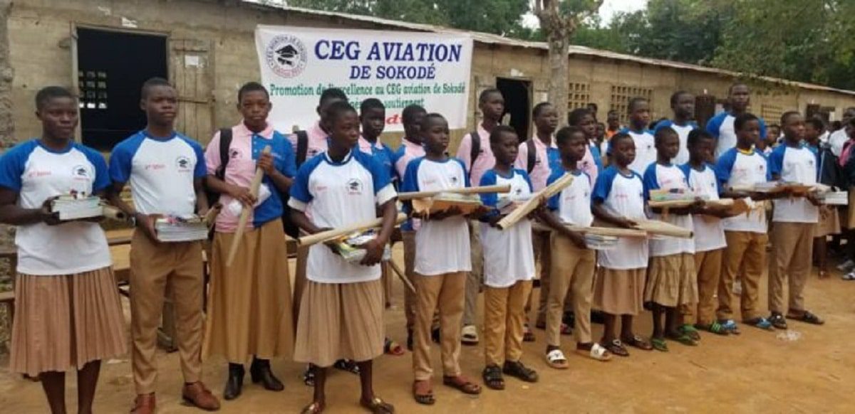 CEG Aviation de Sokode