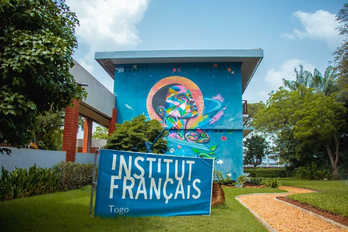 L’Institut français du Togo : Voici son programme culturel des derniers mois de l’année 2022