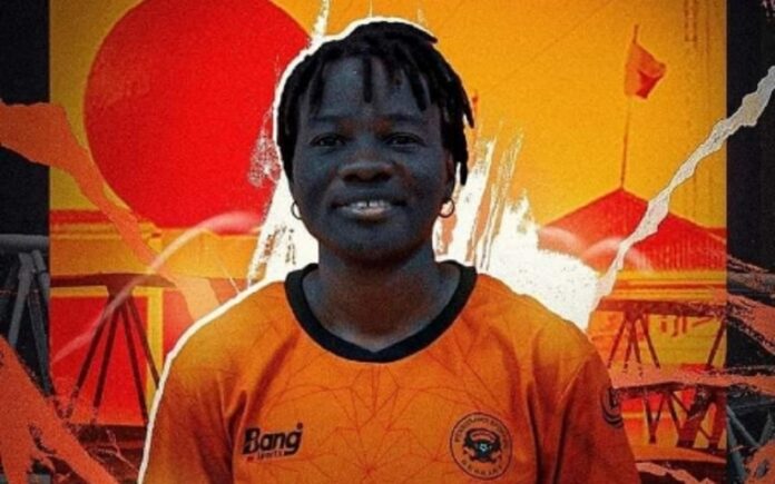 D2 féminin : La togolaise Constance Adjikou s'engage dans un nouveau club marocain