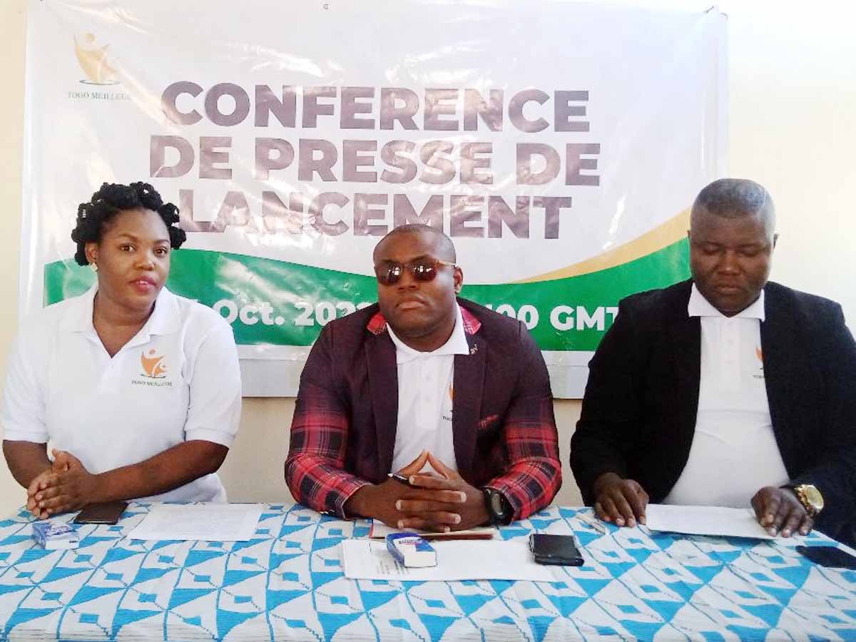 Décentralisation : L'association "Togo Meilleur" vient en aide aux communes