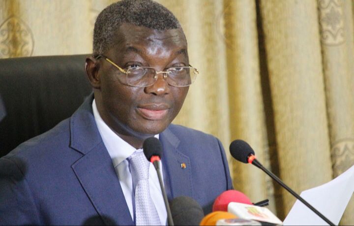 Saison des pluies au Togo : Le ministre Damehame Yark appelle à la prudence