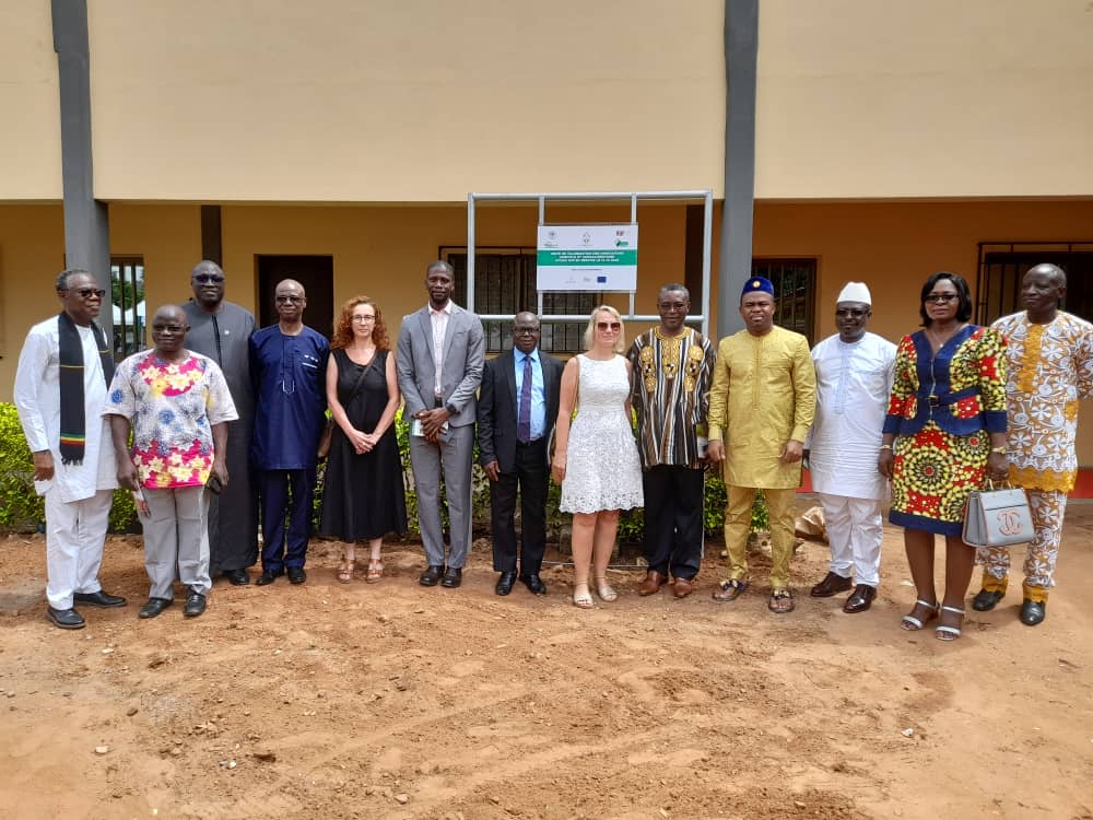 Togo : L'incubateur UVI2A pour valoriser les innovations et recherches agricoles et agroalimentaires au Togo