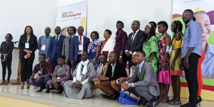 « Mon idée, mon entreprise » : 18 étudiants s’affrontent à Lomé pour le grand prix