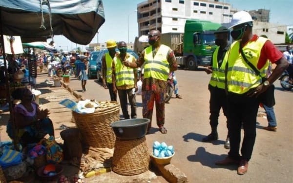 Togo : Des projets de décrets sont examinés pour moderniser le réseau routier