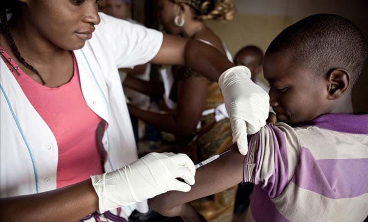 couverture santé togo