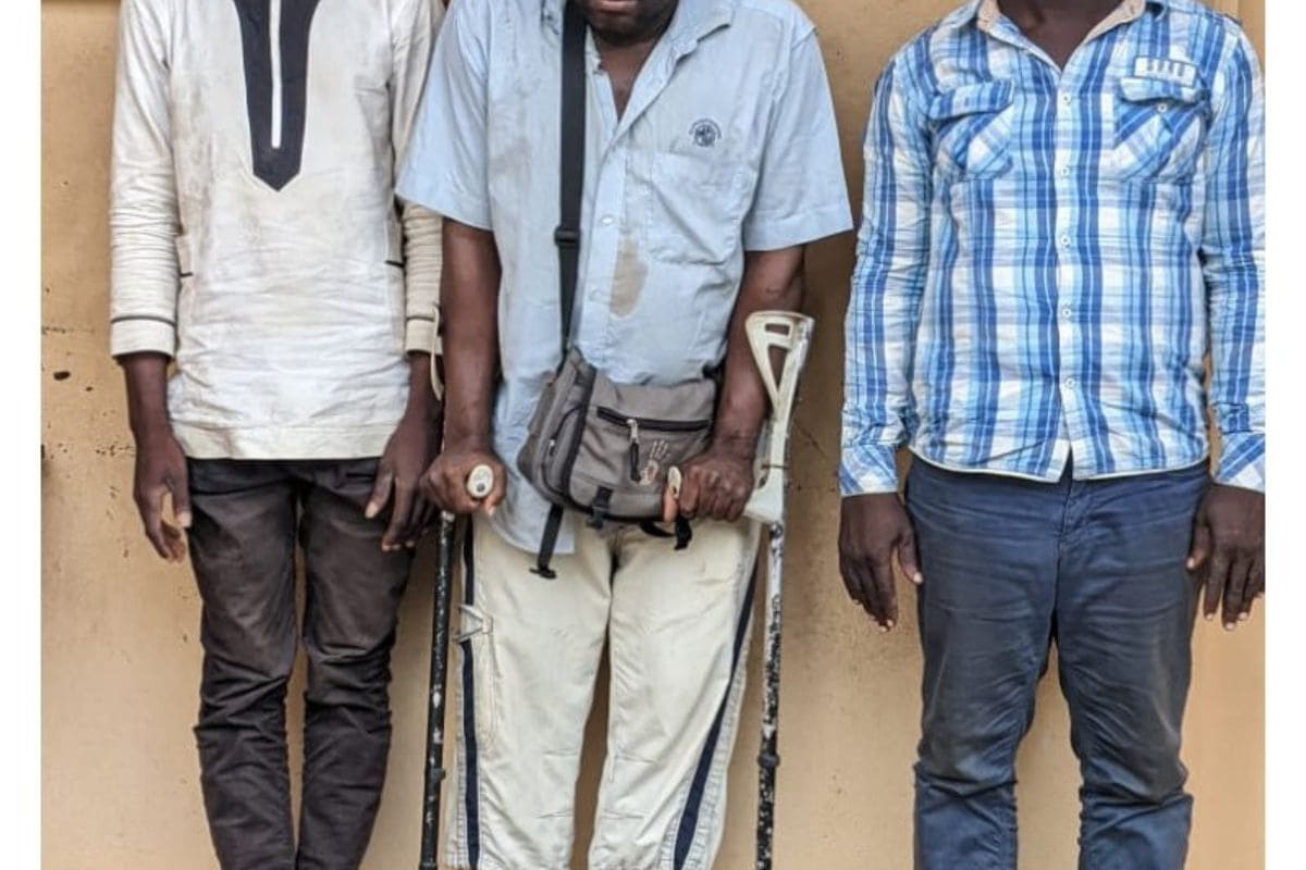 Togo : Arrestation de 3 trafiquants d'Ivoire