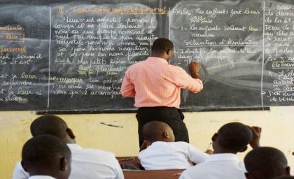 Togo/Education : Le professeur Kokoroko recrute de nouveaux élèves-professeurs