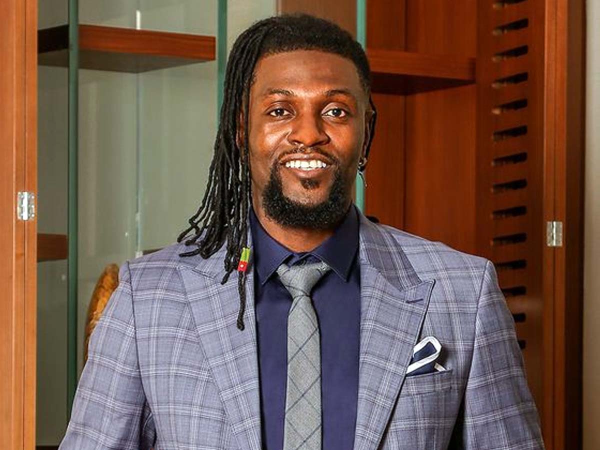 Le nom d'Emmanuel Adebayor au centre d'une affaire de cyber-arnaque