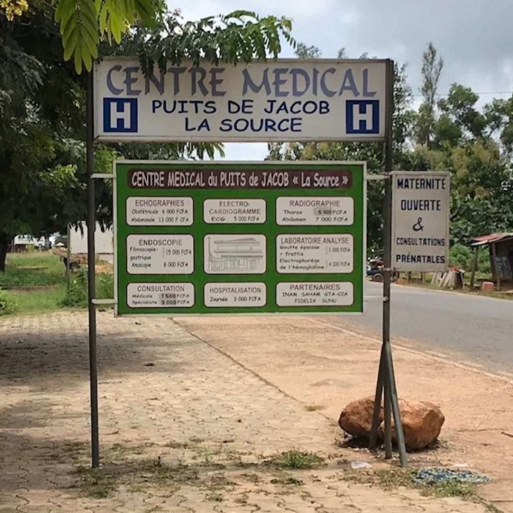 Drame : Assassinat d’un infirmier à Sokodé