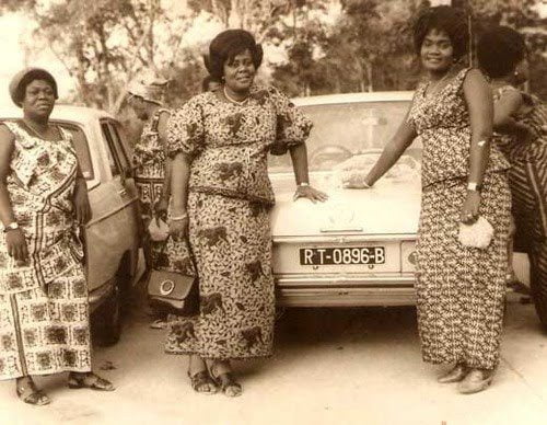 Top 5 des Nanas Benz ayant marqué l’histoire du Wax au Togo