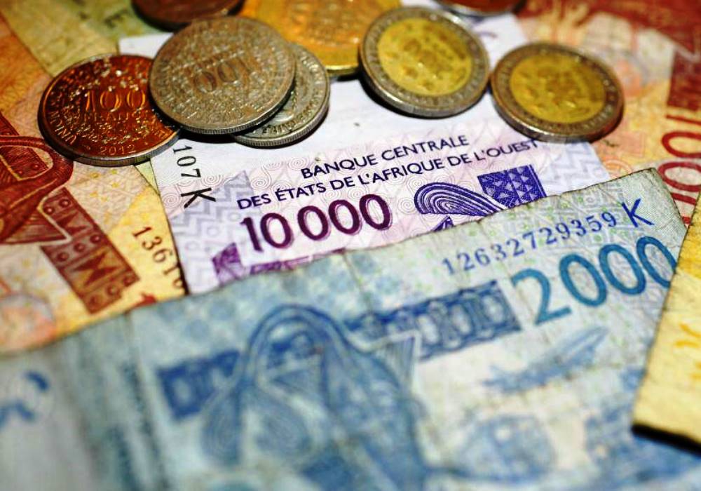 Au Togo, "le refus des pièces de monnaie ou des billets usagés est illégal"