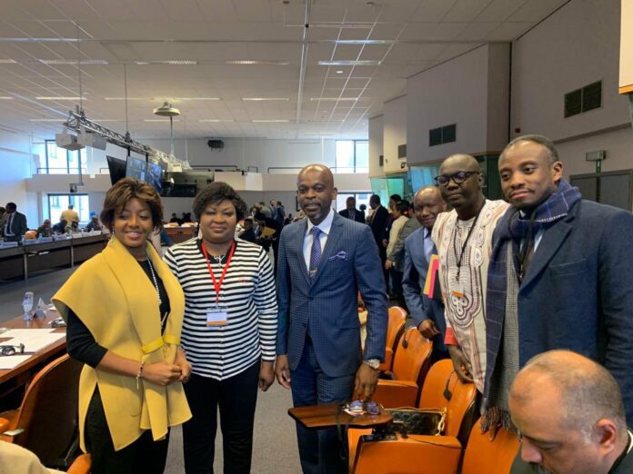 Belgique : Des députés togolais à la session spéciale de l'OEACP