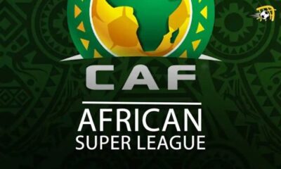 CAF - Super League africaine : Combien gagnera le vainqueur ?