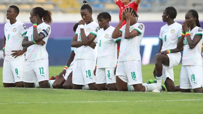 Barrage de la Coupe du monde féminine : Le Sénégal est éliminé