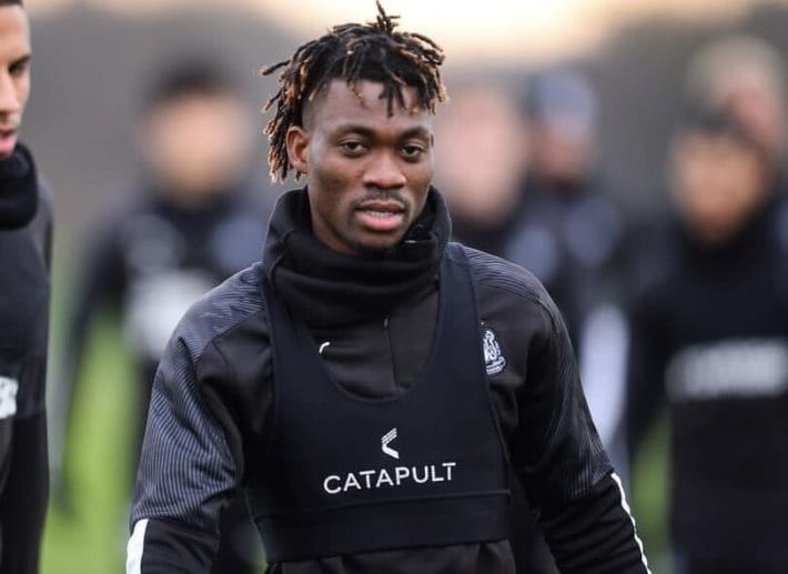 Christian Atsu : La CAF pleure la mort du footballeur ghanéen