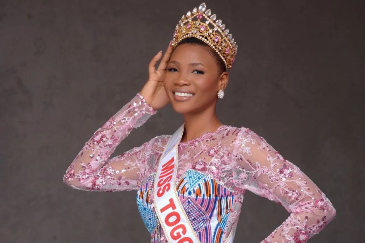 “... Je devrais coucher avec…”, Miss Togo 2022, Tossou Jacqueline fait des révélations