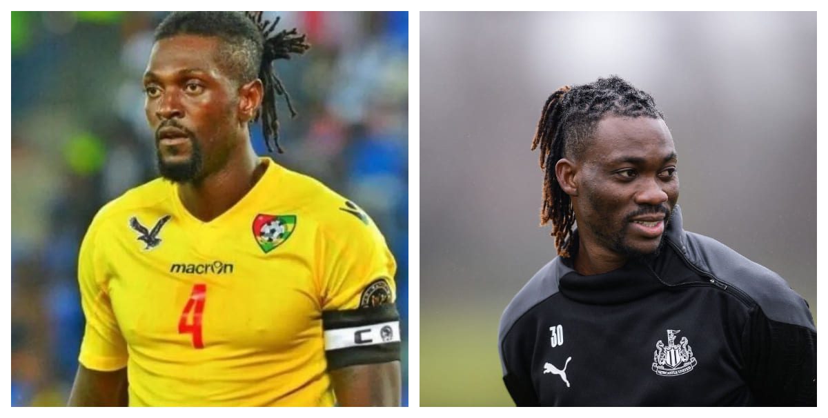 Décès de Christian Atsu : Adebayor rend hommage à son confrère