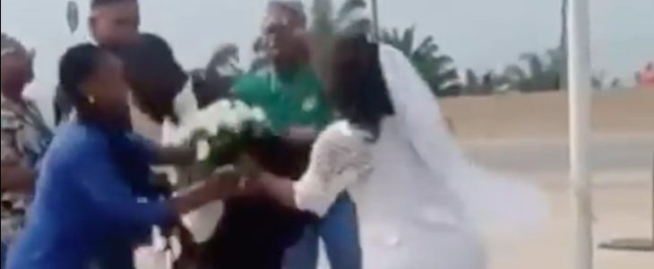 Société : Elle se fait larguer le jour de son mariage, la raison (vidéo)