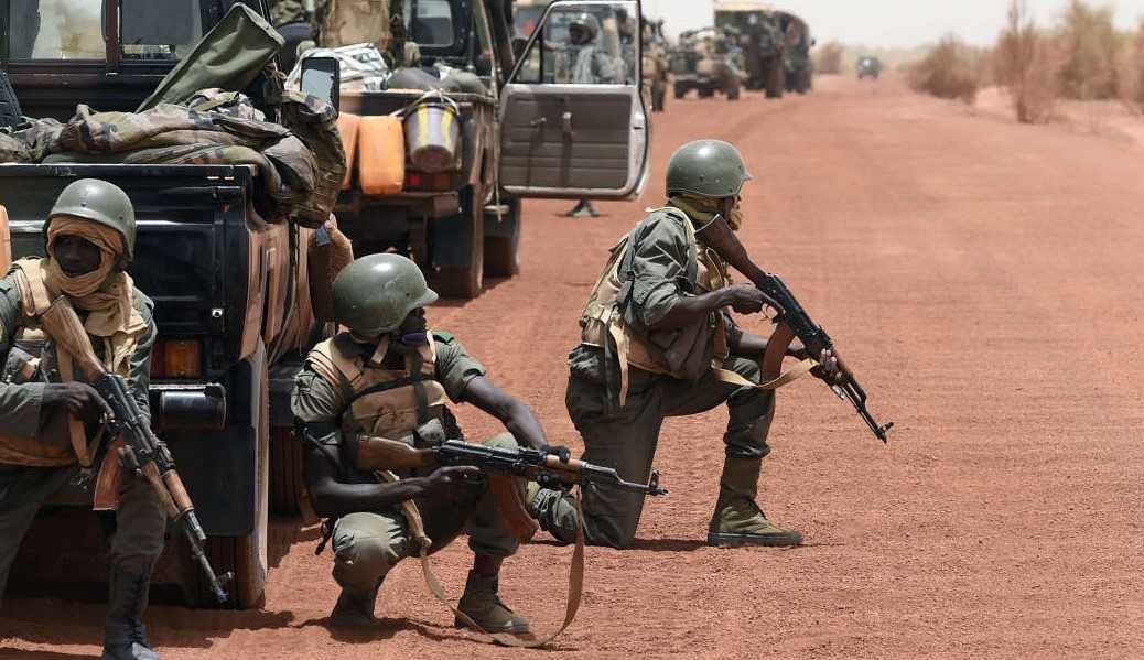 Attaques terroristes au Togo : Le nombre de morts en 2023 dévoilé
