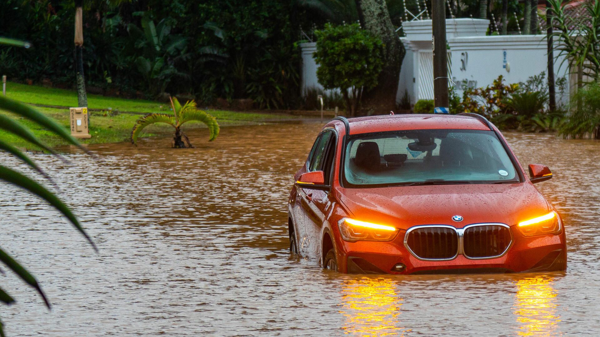 Inondations Togo