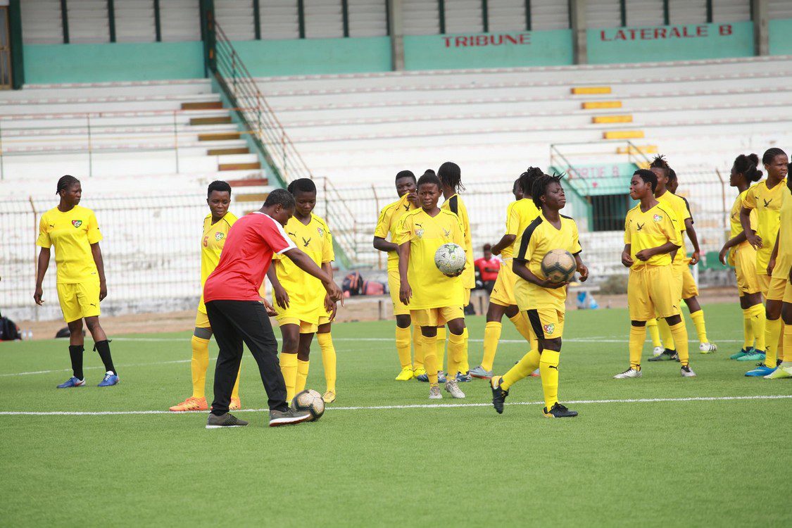 Coupe UFOA B : Coup dur pour les Eperviers dames