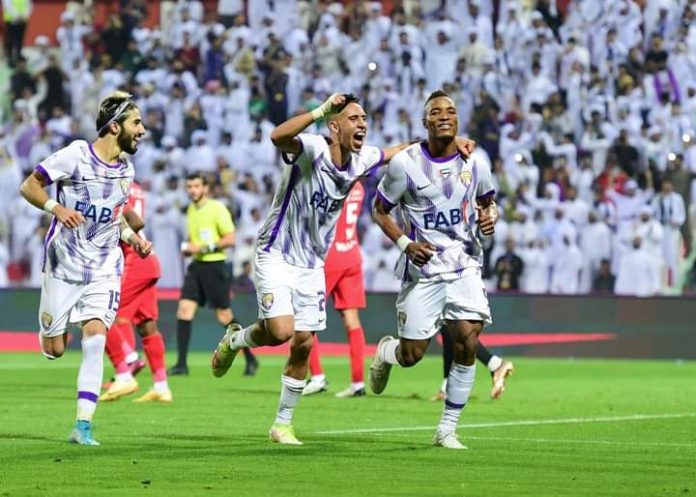 Emirats Arabes Unis : Fodoh Laba et Al Ain FC en demi-finales de la President's Cup