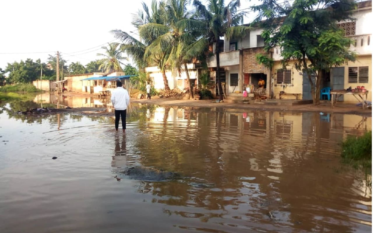 Risques d'inondations en saison de pluie : l'appel de l'ANASAP à la population