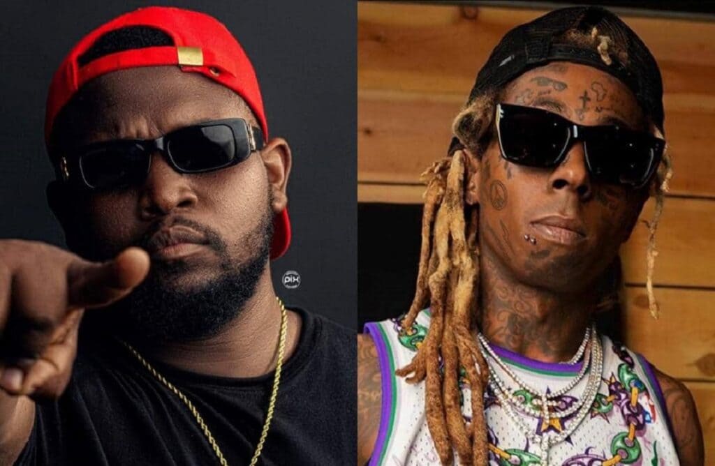 Un feat entre Peewii et Lil Wayne ? Tout est possible