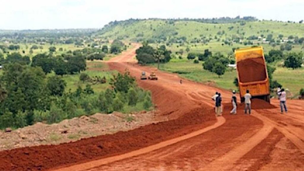 Togo-développement routier : Plus de 600 km de pistes rurales réhabilités en 2022