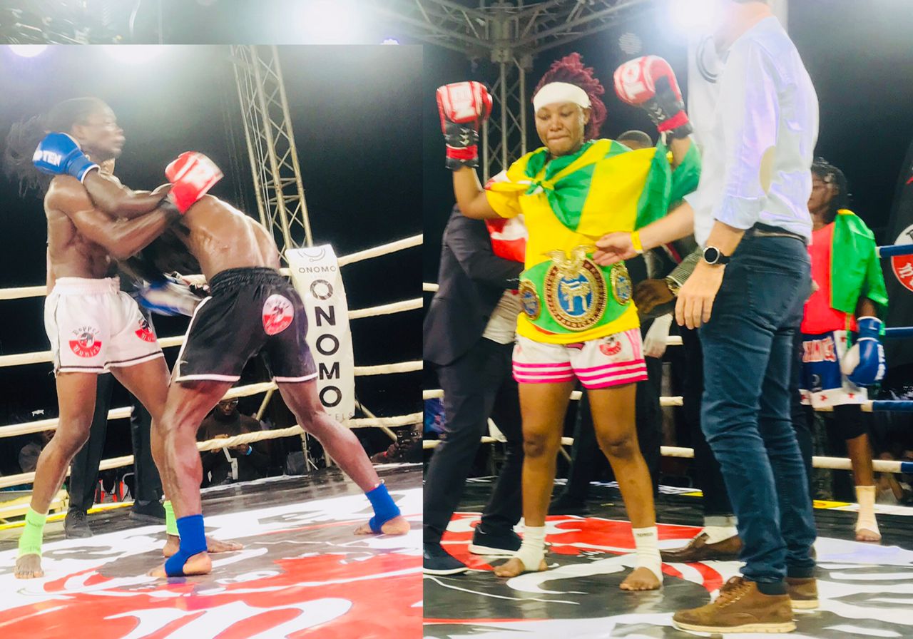 Lome Fight Night 10