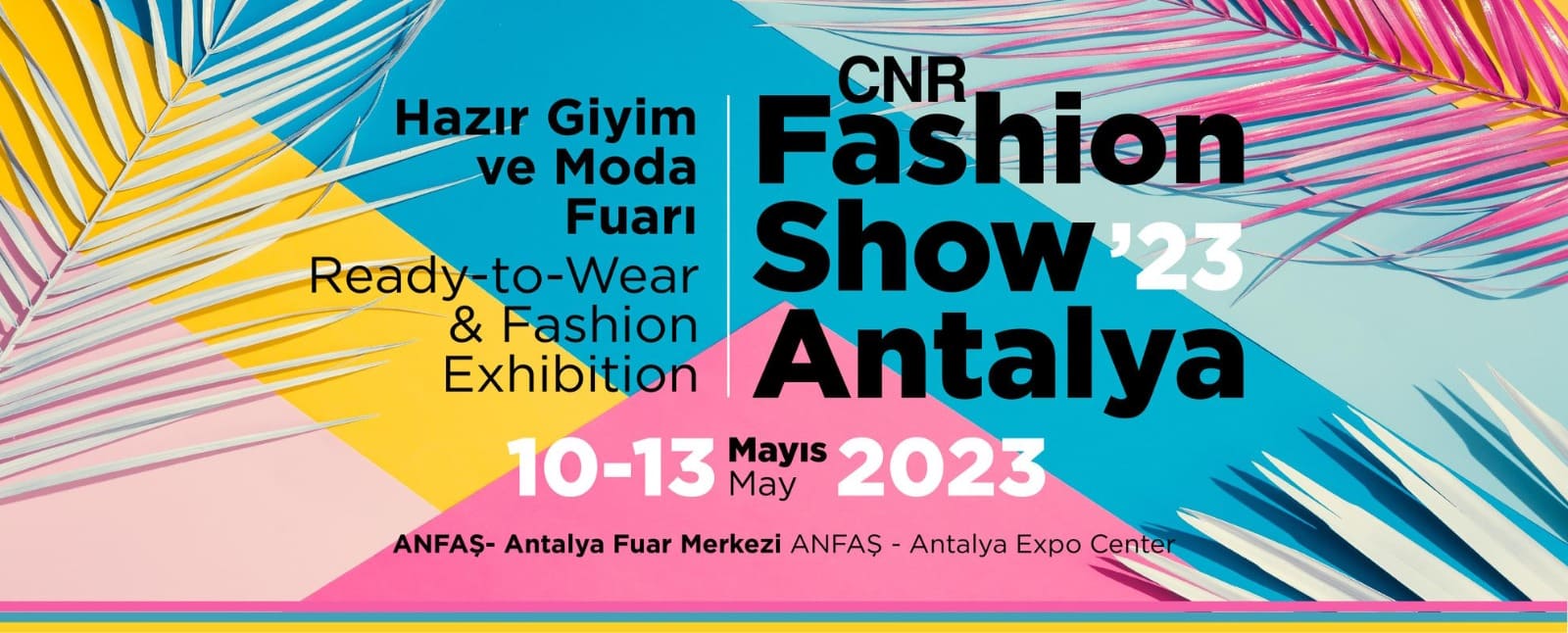 CNR Fashion Show de Turquie : Les entreprises togolaises invitées à prendre part