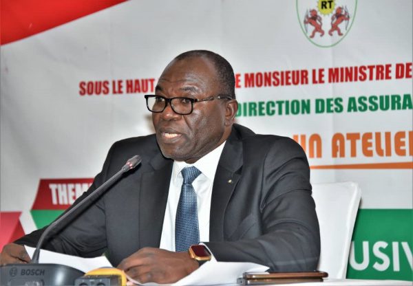 Togo : Lancement d'un atelier sur la micro-assurance