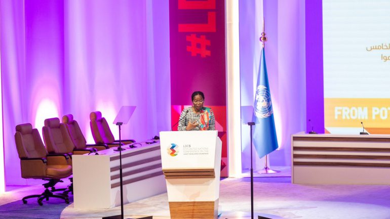 Conférence des Nations Unies sur les pays les moins avancés : Le Togo représenté à Doha