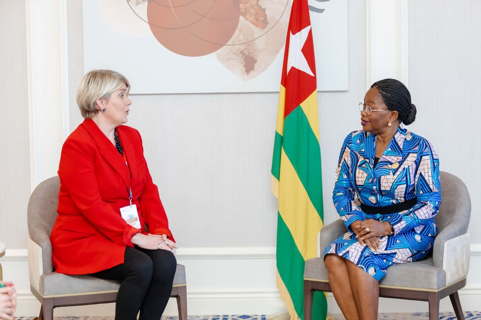 L’OCDE réitère son engagement à promouvoir l'économie du Togo
