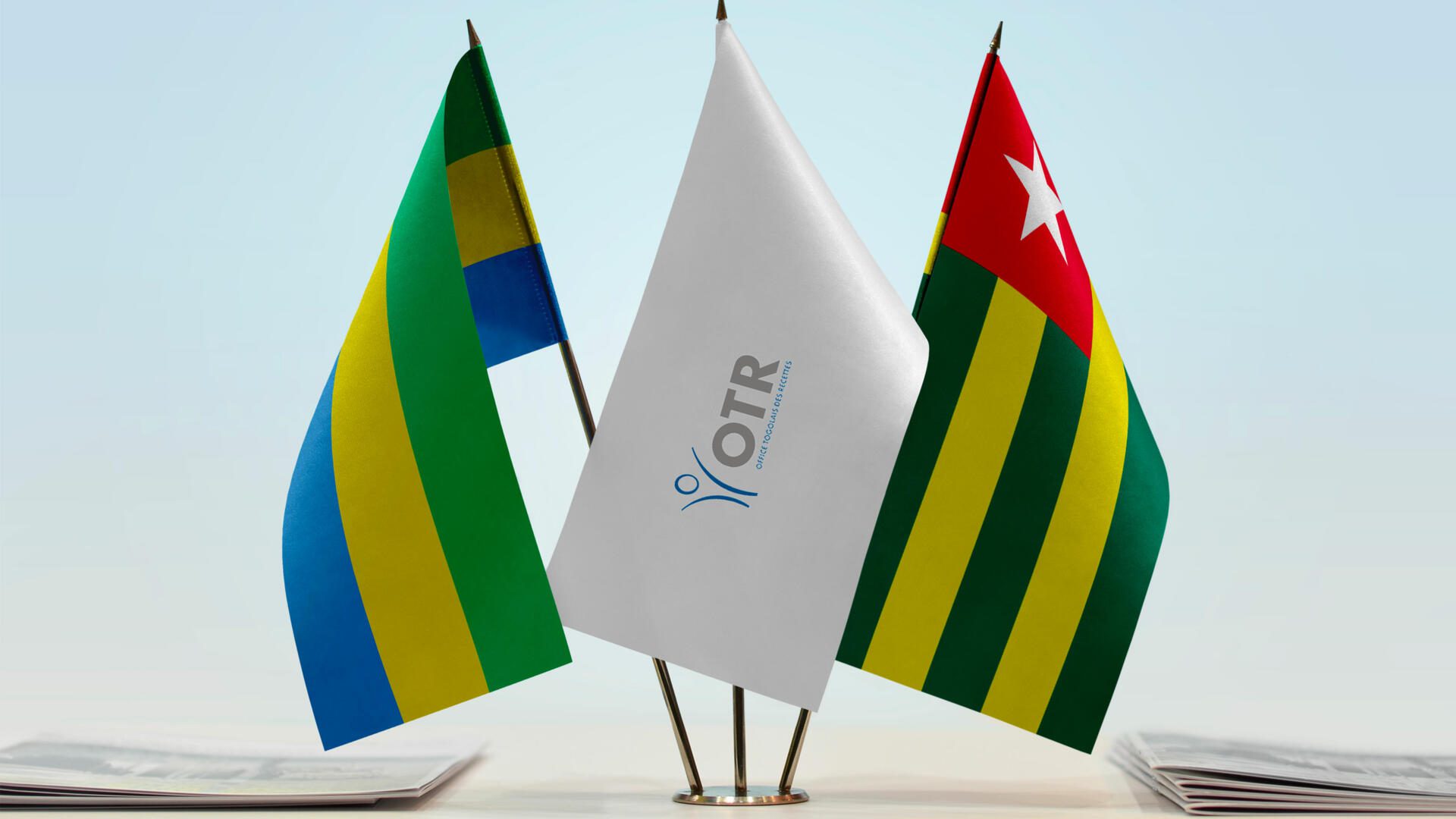 Partenariat : Un accord de coopération signé entre l'OTR et la direction générale des impôts du Gabon (DGI)