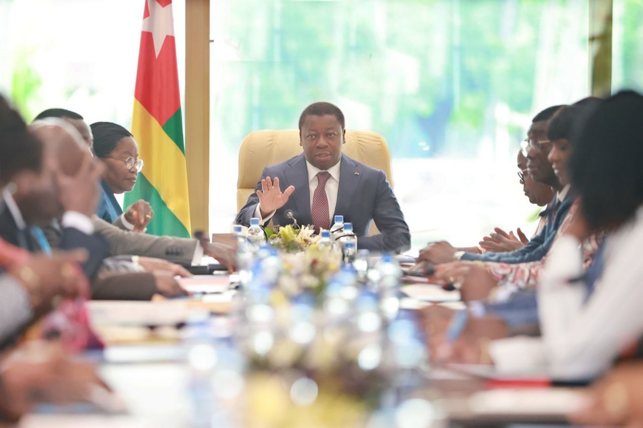 Togo : Les grandes lignes du conseil des ministres du 1er mars 2023