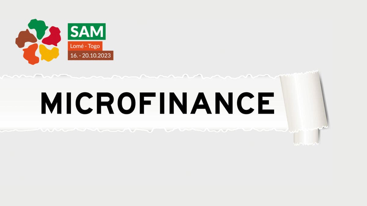 Togo - Semaine africaine de la microfinance (SAM) : Ce qu'il faut savoir sur cet événement