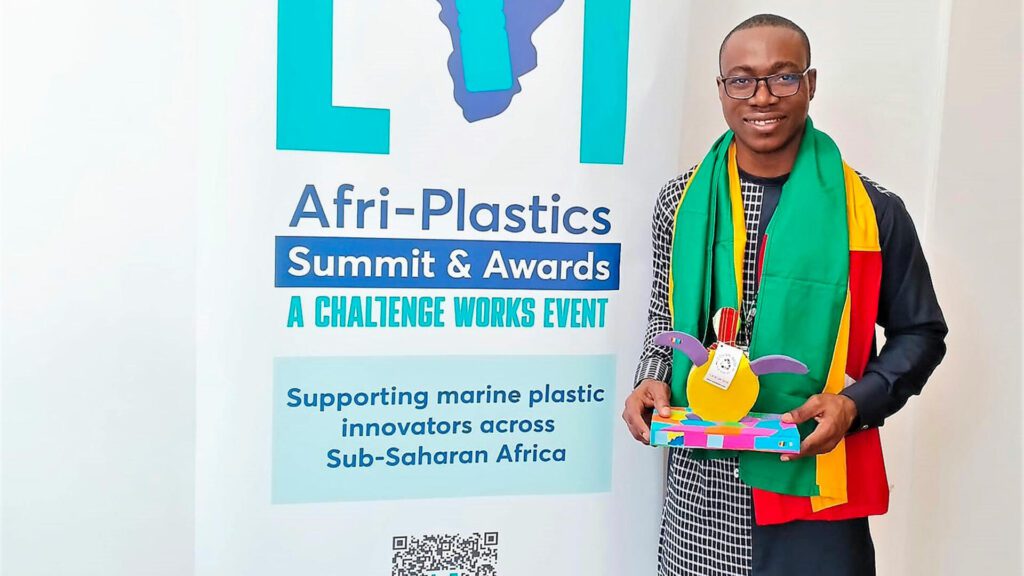 Afri-Plastics Challenge : GIP Togo remporte le premier prix