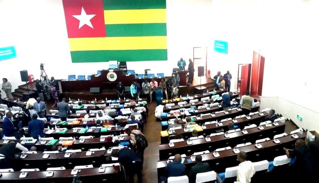 Togo : Ouverture de la session parlementaire