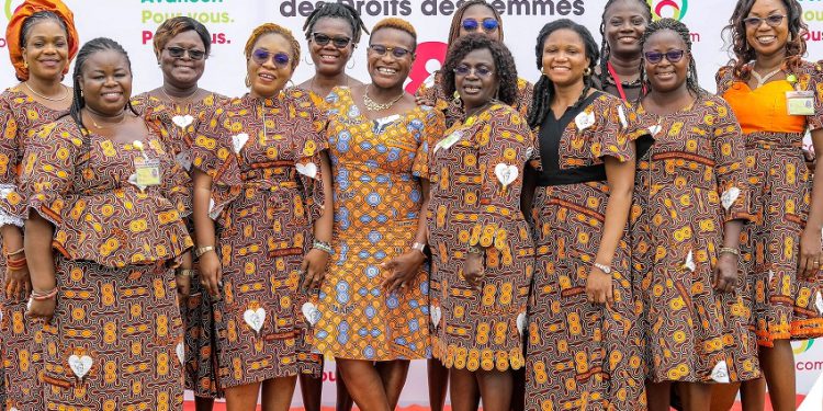 Togo : Une association des femmes du numérique lancée par Togocom