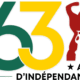 Le Togo dévoile le logo officiel du 63e anniversaire d'indépendance